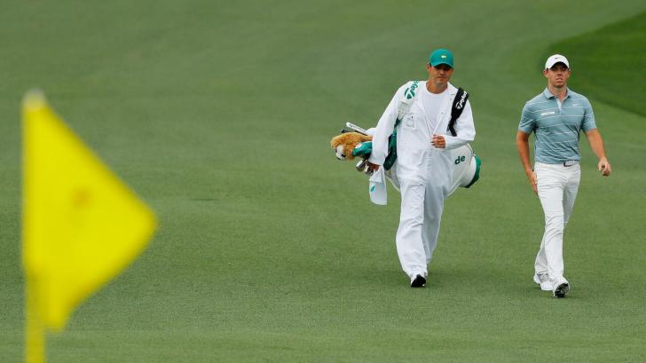 Rory McIlroy Masters